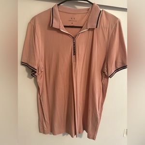 Armani exchange polo shirt for man